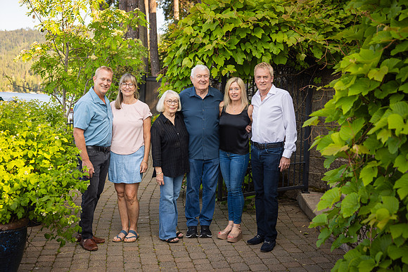 Andrea Jensen Photography Family