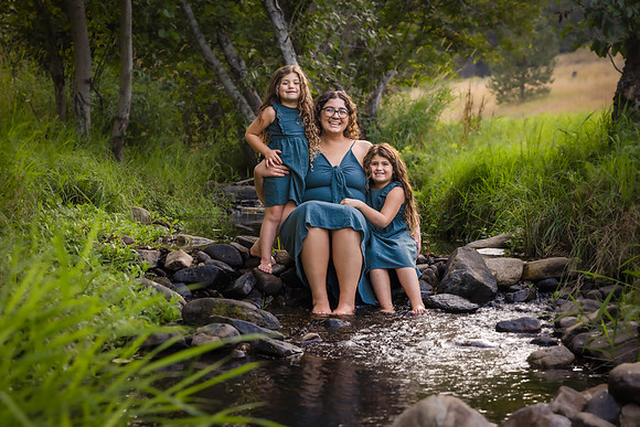 Andrea Jensen Photography Family