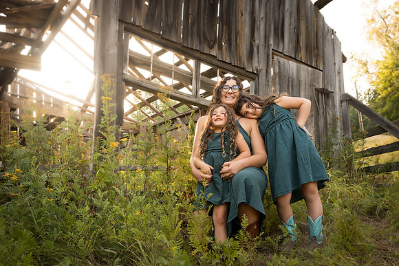 Andrea Jensen Photography Family