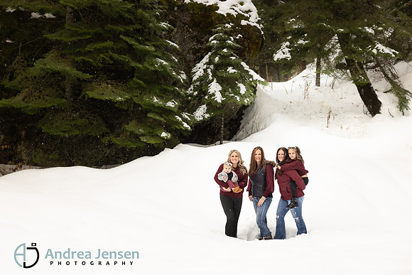 Andrea Jensen Photography Family