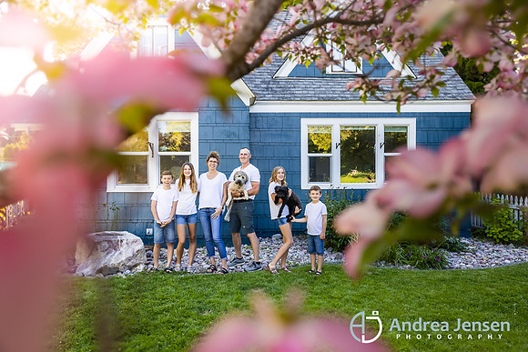 Andrea Jensen Photography Family