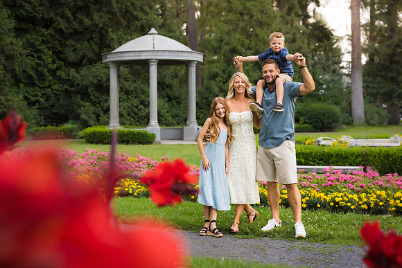 Andrea Jensen Photography Family