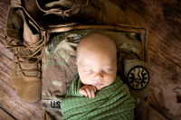 Andrea Jensen Photography Newborn