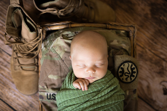 Andrea Jensen Photography Newborn