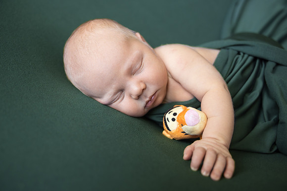 Andrea Jensen Photography Newborn