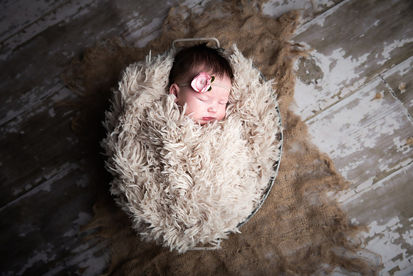 Andrea Jensen Photography Newborn