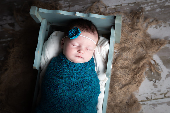 Andrea Jensen Photography Newborn