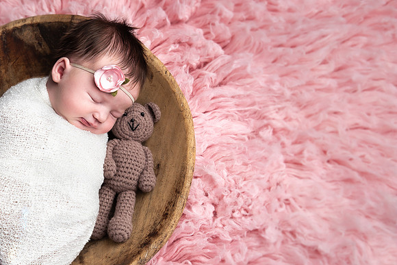 Andrea Jensen Photography Newborn