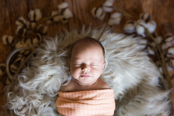 Andrea Jensen Photography Newborn