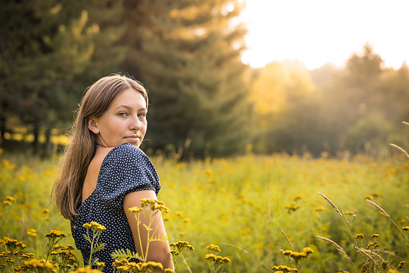 Andrea Jensen Photography Graduates