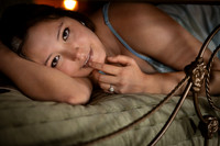 Andrea Jensen Photography Boudoir