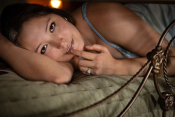 Andrea Jensen Photography Boudoir