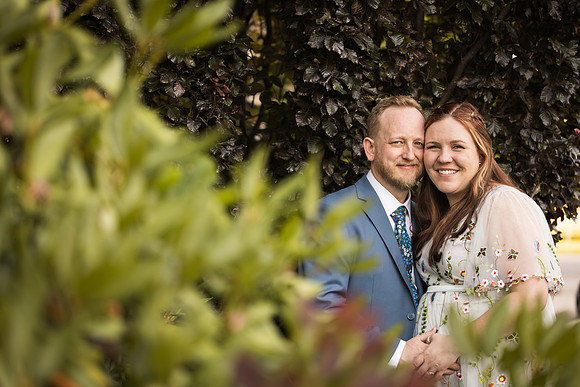 Jerry & Annie Allen Wedding 2024