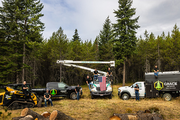 Grace Tree Service 2025