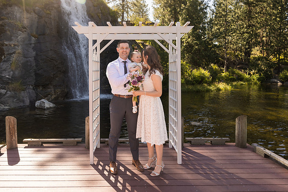 Sharrett Wedding 2025