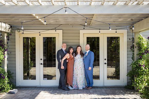 Jerry & Annie Allen Wedding 2024