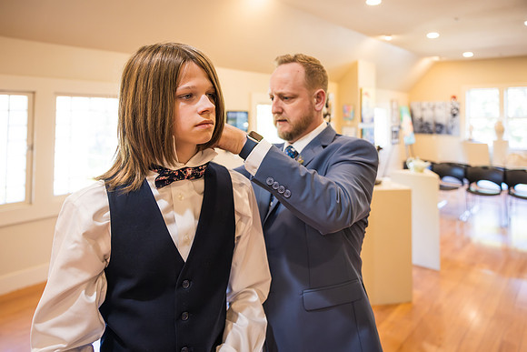 Jerry & Annie Allen Wedding 2024