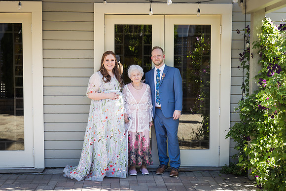 Jerry & Annie Allen Wedding 2024