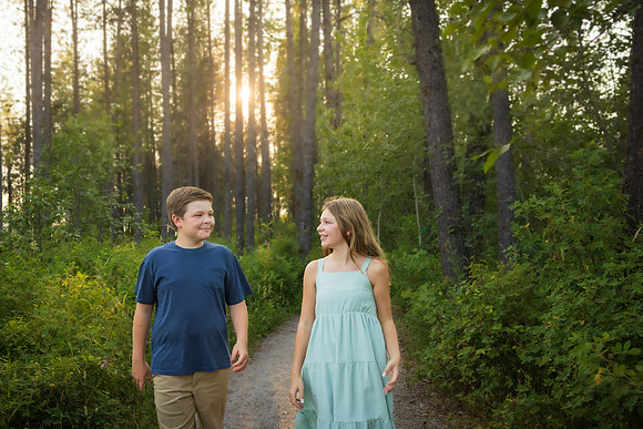 Malone Family 2024