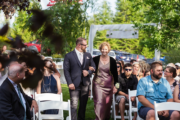 Tennis Wedding 2020