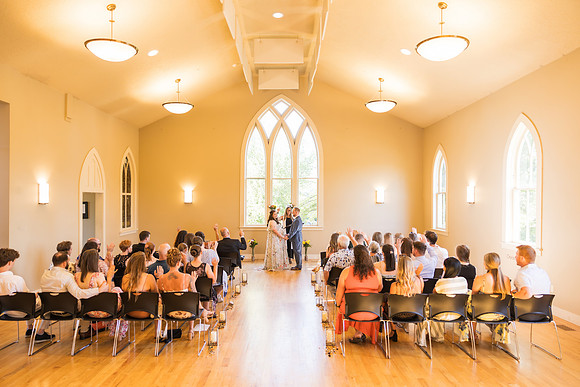 Jerry & Annie Allen Wedding 2024