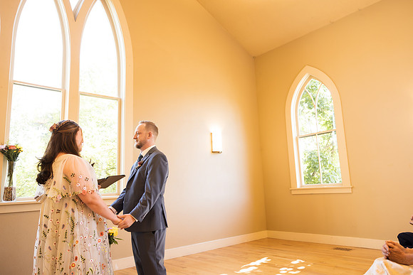 Jerry & Annie Allen Wedding 2024