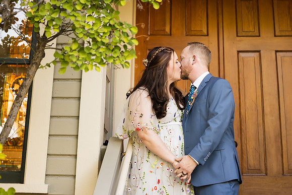 Jerry & Annie Allen Wedding 2024