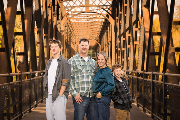 Mills Family 2025