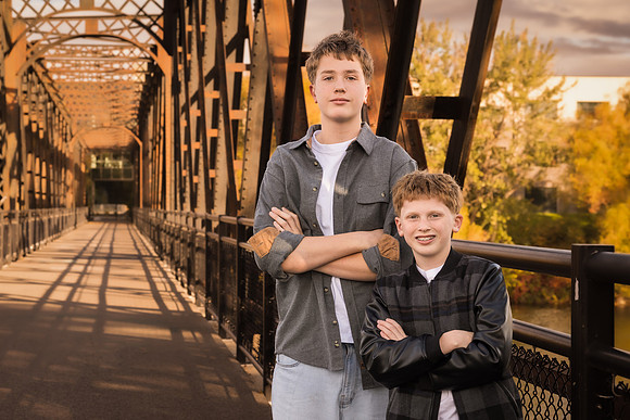 Mills Family 2025