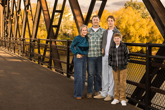 Mills Family 2025