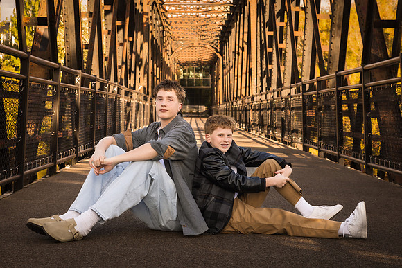 Mills Family 2025