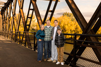 Mills Family 2025