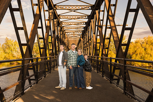 Mills Family 2025