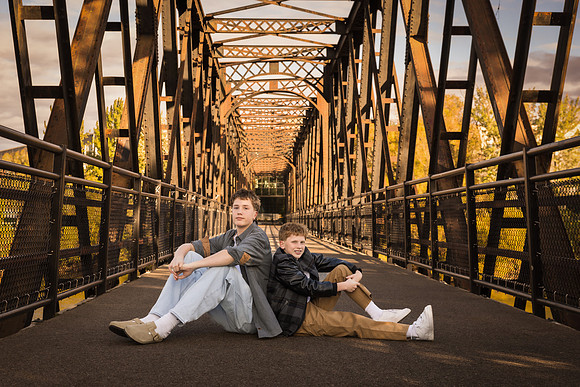 Mills Family 2025