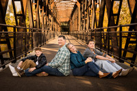 Mills Family 2025