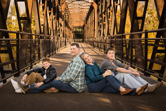 Mills Family 2025