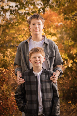 Mills Family 2025