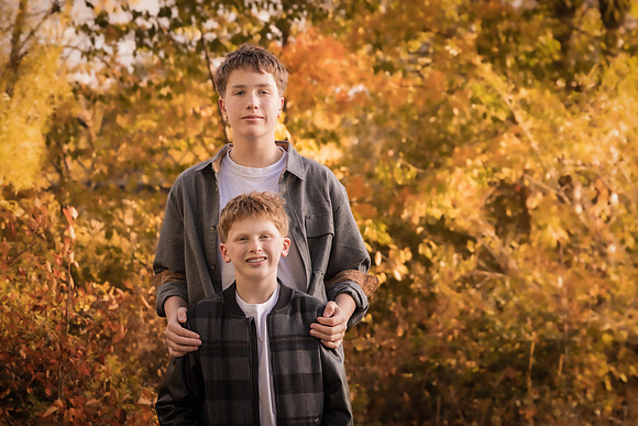 Mills Family 2025