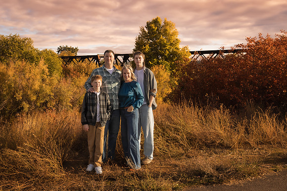 Mills Family 2025