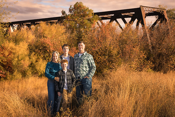 Mills Family 2025