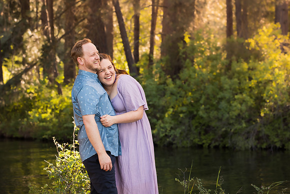 Jerry & Annie Engagement 2024