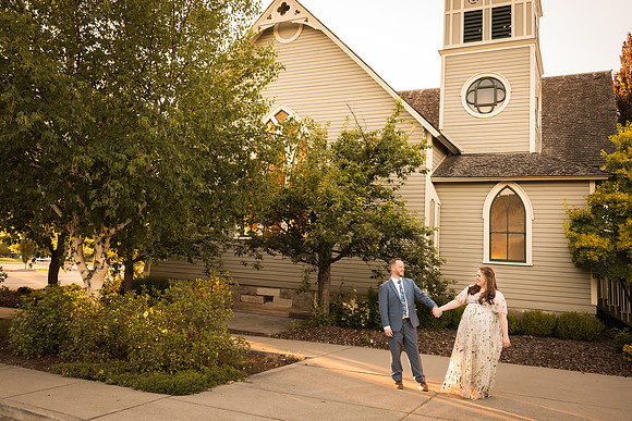 Jerry & Annie Allen Wedding 2024