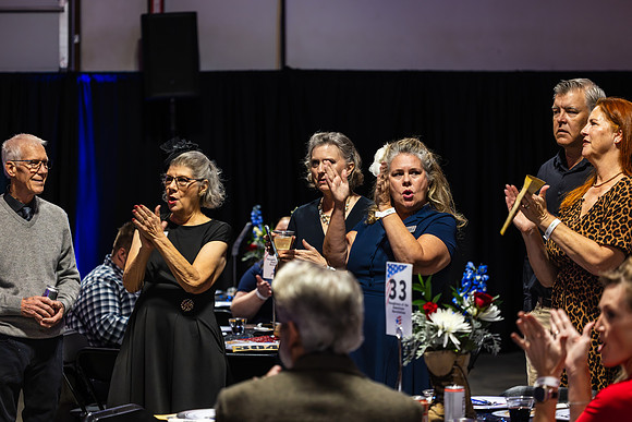 NEWBYGINNINGS Veterans Ball & Gala 2025