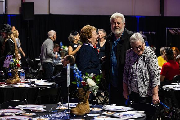 NEWBYGINNINGS Veterans Ball & Gala 2025