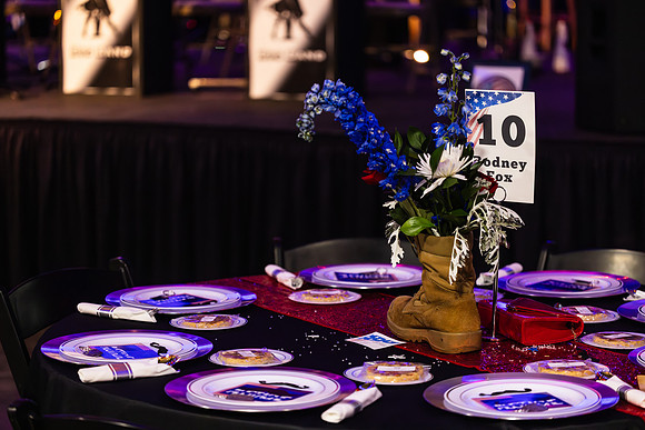 NEWBYGINNINGS Veterans Ball & Gala 2025