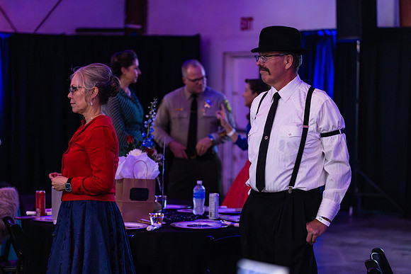 NEWBYGINNINGS Veterans Ball & Gala 2025