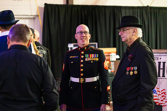 NEWBYGINNINGS Veterans Ball & Gala 2025