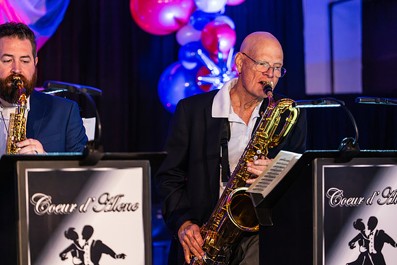 NEWBYGINNINGS Veterans Ball & Gala 2025