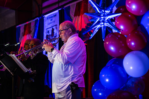 NEWBYGINNINGS Veterans Ball & Gala 2025