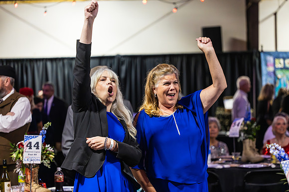 NEWBYGINNINGS Veterans Ball & Gala 2025